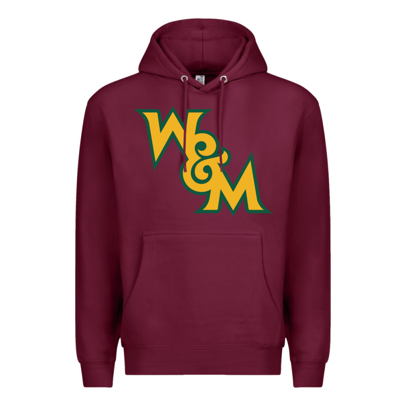William & Mary Tribe Premium Hoodie by linhVisuals | Teevron