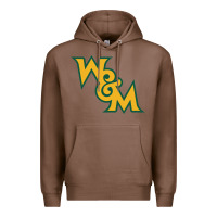 Chestnut william & mary tribe Premium Hoodie - linhVisuals