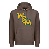 Coffee william & mary tribe Premium Hoodie - linhVisuals