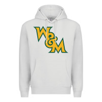 Dove Grey william & mary tribe Premium Hoodie - linhVisuals