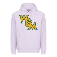 Lilac william & mary tribe Premium Hoodie - linhVisuals
