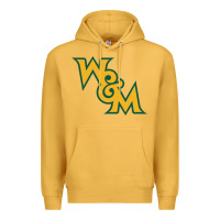 Mustard william & mary tribe Premium Hoodie - linhVisuals