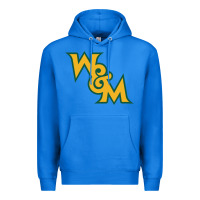 True Royal william & mary tribe Premium Hoodie - linhVisuals
