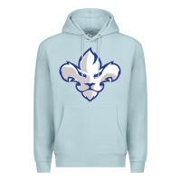 Blue Mist trois rivières ice hockey Premium Hoodie - linhVisuals