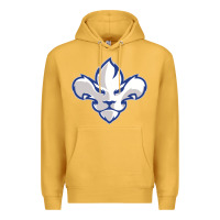 Mustard trois rivières ice hockey Premium Hoodie - linhVisuals