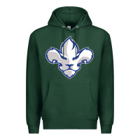 Sports Green trois rivières ice hockey Premium Hoodie - linhVisuals
