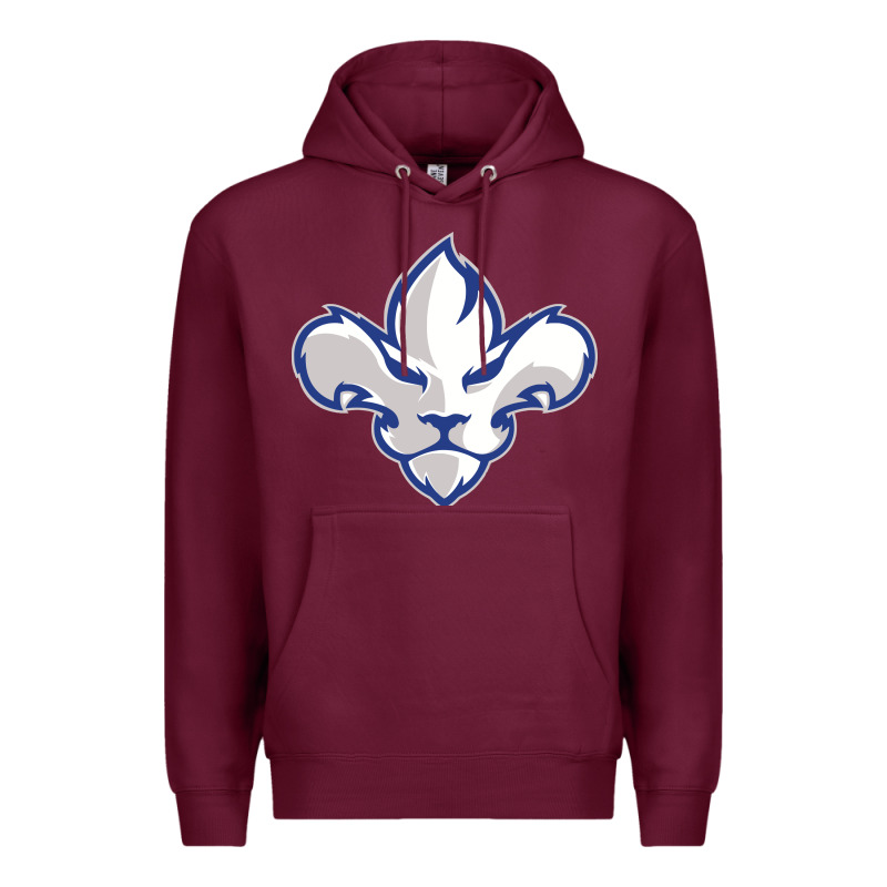 Trois Rivières Ice Hockey Premium Hoodie by linhVisuals | Teevron