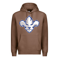 Chestnut trois rivières ice hockey Premium Hoodie - linhVisuals