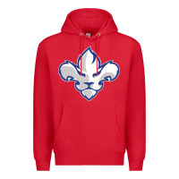 Red trois rivières ice hockey Premium Hoodie - linhVisuals