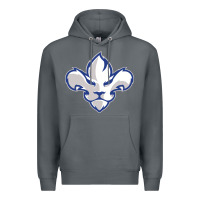 Rock trois rivières ice hockey Premium Hoodie - linhVisuals