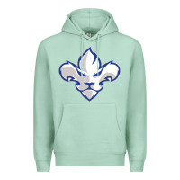 Seafoam trois rivières ice hockey Premium Hoodie - linhVisuals