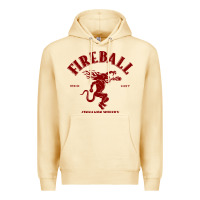 Pina Colada vintag fireball   whisky Premium Hoodie - linhVisuals