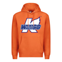 Carrot Kalamazoo ice hockey Premium Hoodie - linhVisuals