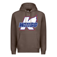 Coffee Kalamazoo ice hockey Premium Hoodie - linhVisuals