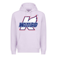Lilac Kalamazoo ice hockey Premium Hoodie - linhVisuals