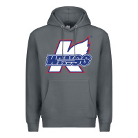 Rock Kalamazoo ice hockey Premium Hoodie - linhVisuals