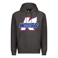 Smoke Kalamazoo ice hockey Premium Hoodie - linhVisuals
