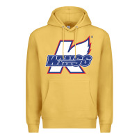 Antique Gold Kalamazoo ice hockey Premium Hoodie - linhVisuals