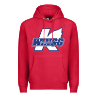 Cardinal Kalamazoo ice hockey Premium Hoodie - linhVisuals