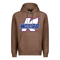 Chestnut Kalamazoo ice hockey Premium Hoodie - linhVisuals