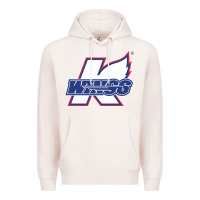 Pale Pink Kalamazoo ice hockey Premium Hoodie - linhVisuals