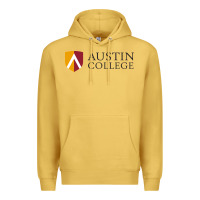 Antique Gold austin, college Premium Hoodie - linhVisuals