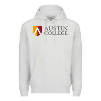 Dove Grey austin, college Premium Hoodie - linhVisuals