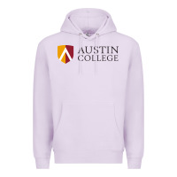 Lilac austin, college Premium Hoodie - linhVisuals