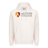 Pale Pink austin, college Premium Hoodie - linhVisuals