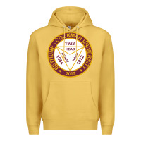 Antique Gold bethune cookman university sea Premium Hoodie - linhVisuals