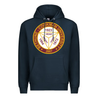 Navy bethune cookman university sea Premium Hoodie - linhVisuals