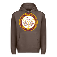 Coffee bethune cookman university sea Premium Hoodie - linhVisuals