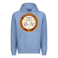 Colony Blue bethune cookman university sea Premium Hoodie - linhVisuals