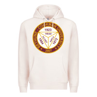 Pale Pink bethune cookman university sea Premium Hoodie - linhVisuals