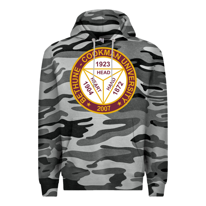 Bethune Cookman University Sea Premium Hoodie by linhVisuals | Teevron
