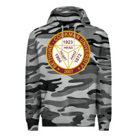 Slate Camo bethune cookman university sea Premium Hoodie - linhVisuals