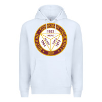 White bethune cookman university sea Premium Hoodie - linhVisuals