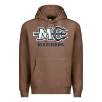 Chestnut maine ice hockey Premium Hoodie - linhVisuals