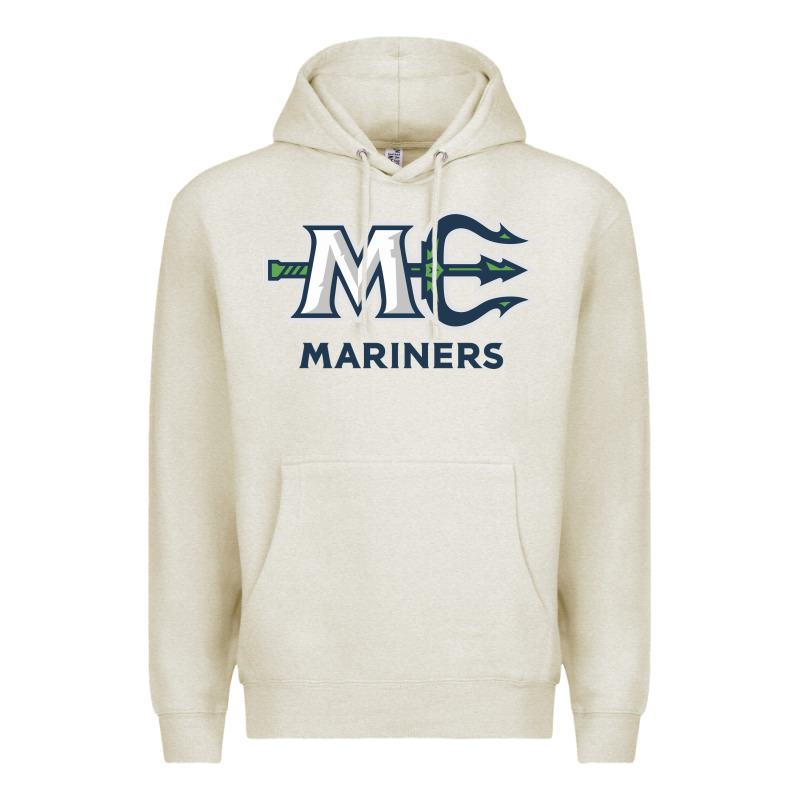 Maine Ice Hockey Premium Hoodie by linhVisuals | Teevron