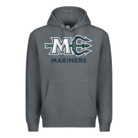 Rock maine ice hockey Premium Hoodie - linhVisuals