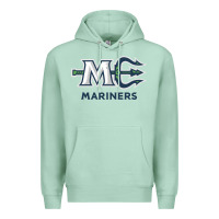 Seafoam maine ice hockey Premium Hoodie - linhVisuals