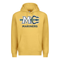 Antique Gold maine ice hockey Premium Hoodie - linhVisuals