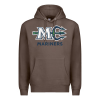 Coffee maine ice hockey Premium Hoodie - linhVisuals