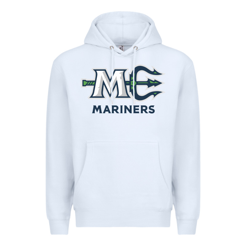Maine Ice Hockey Premium Hoodie by linhVisuals | Teevron