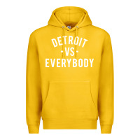 Lemon det roit vs everybody Premium Hoodie - linhVisuals