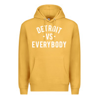 Mustard det roit vs everybody Premium Hoodie - linhVisuals