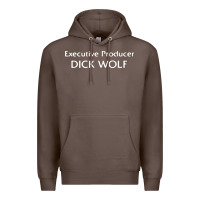 Coffee executive producer dick wolf Premium Hoodie - linhVisuals