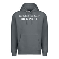 Rock executive producer dick wolf Premium Hoodie - linhVisuals
