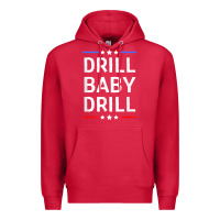 Cardinal drill baby drill t shirt support usa energy independence t shirt Premium Hoodie - linhVisuals