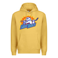 Antique Gold orlando solar bears Premium Hoodie - linhVisuals